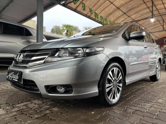 HONDA CITY 1.5 LX 16V FLEX 4P AUTOMÁTICO HONDA CITY 1.5 LX 16V FLEX 4P AUTOMÁTICO